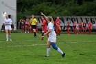 WSoc vs BSU  Wheaton College Women’s Soccer vs Bridgewater State University. - Photo by Keith Nordstrom : Wheaton, Women’s Soccer